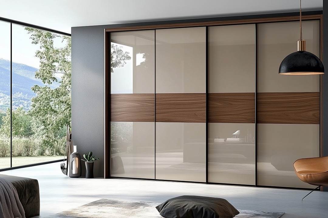 Wardrobe Door Design
