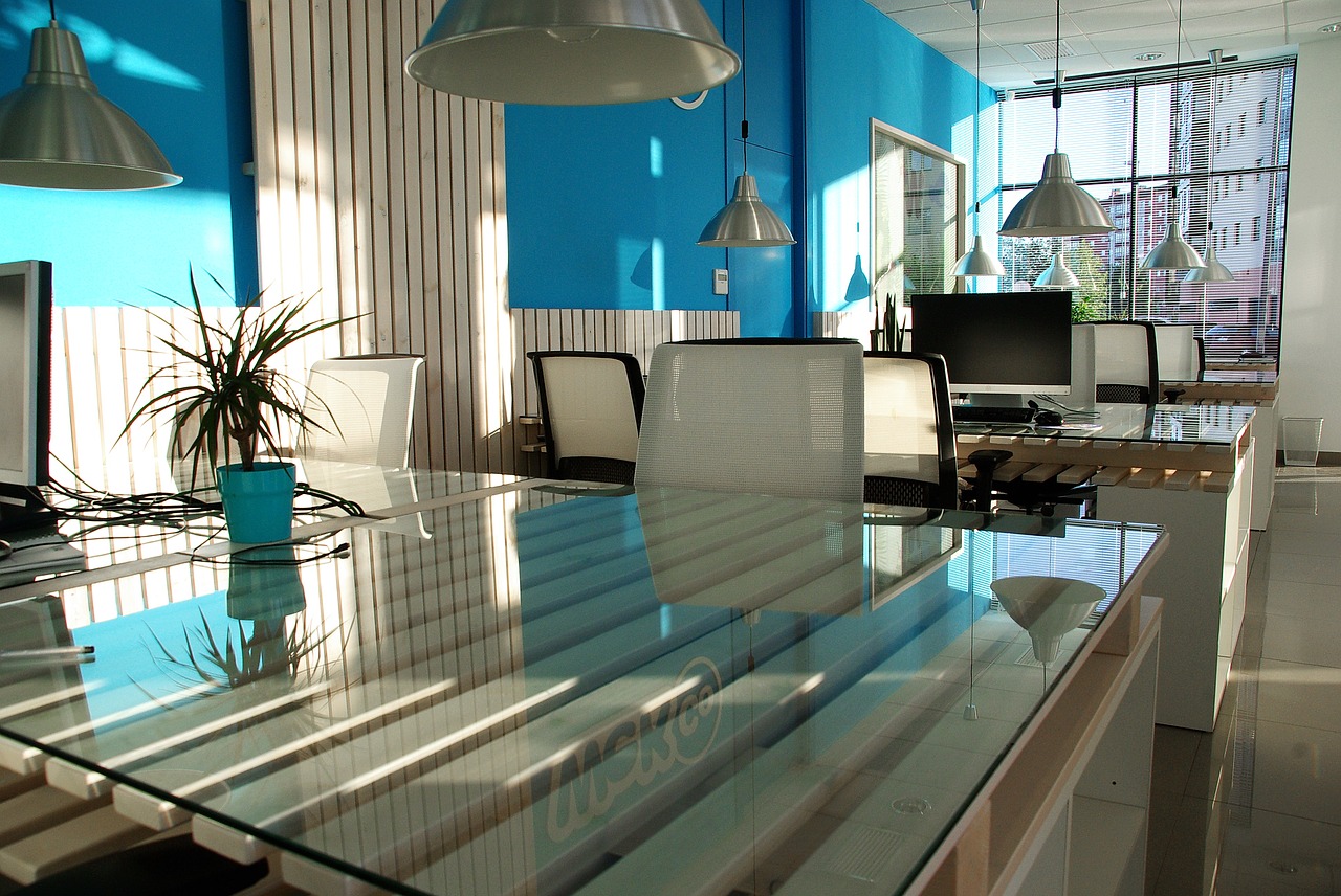 office interior