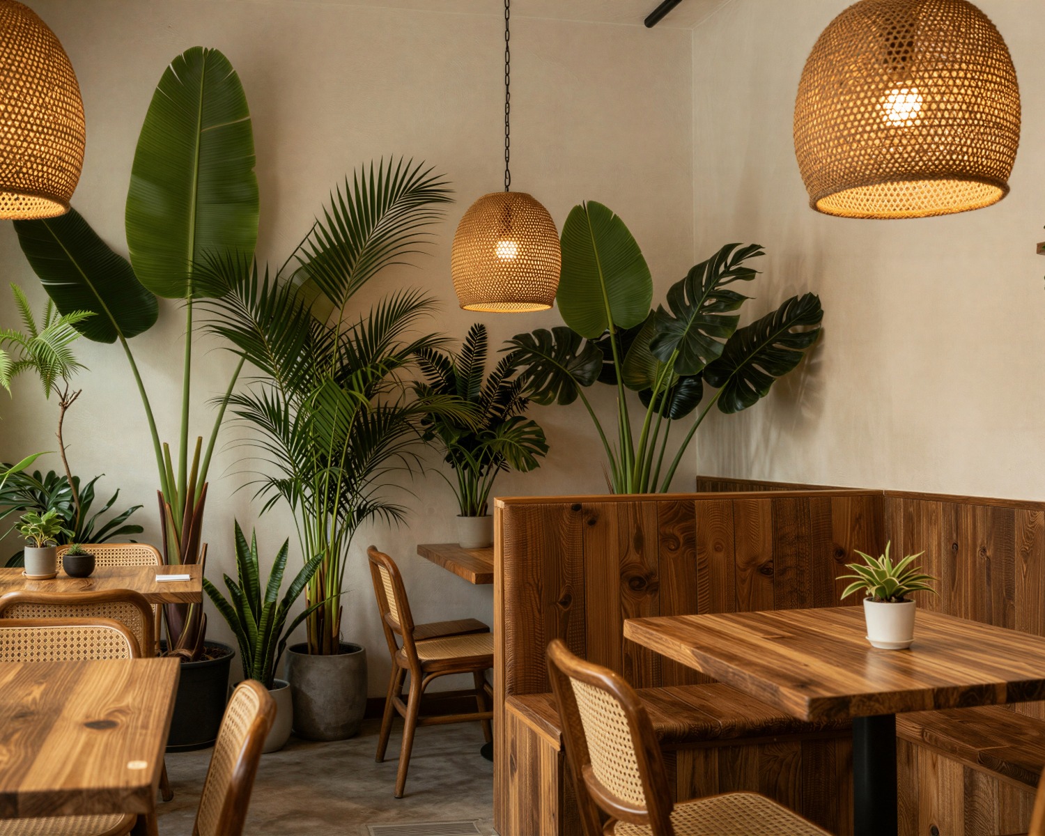 Cafe Interior Design