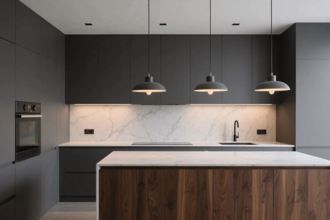 Cost Breakdown of Modular Kitchen in India