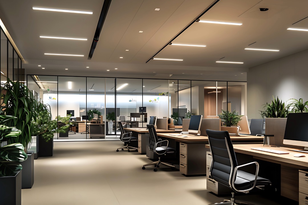 Cost of Office Interior Design in India