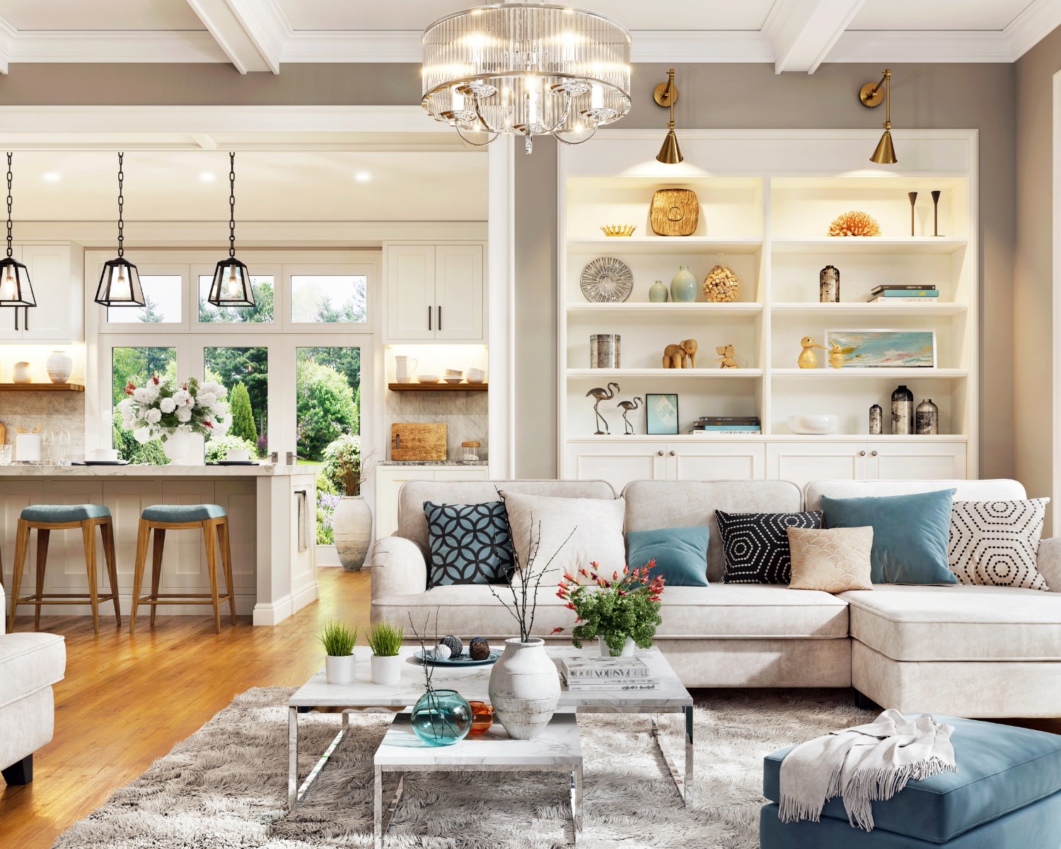 Home Interior Design Services