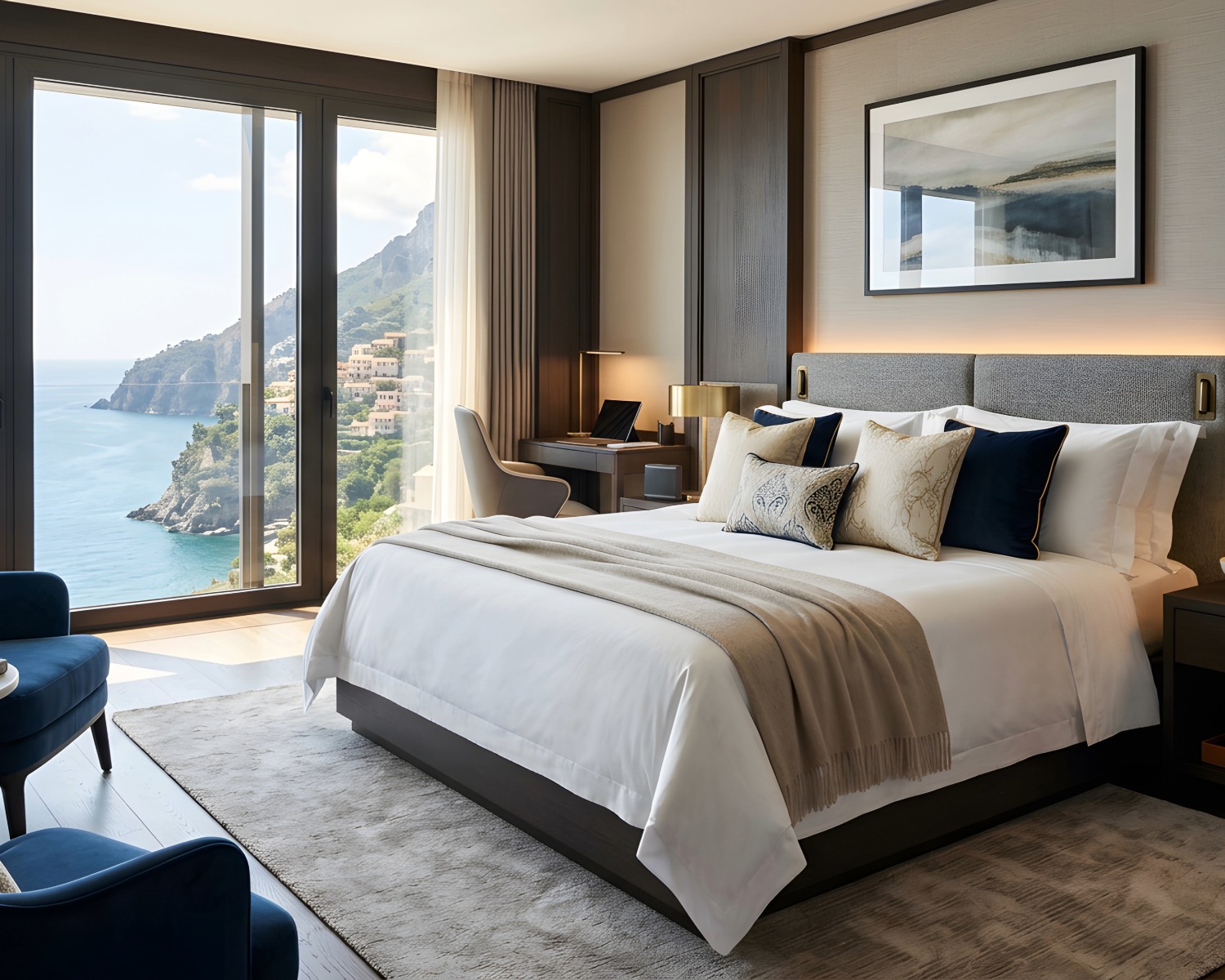 Hotel Interior Design Services