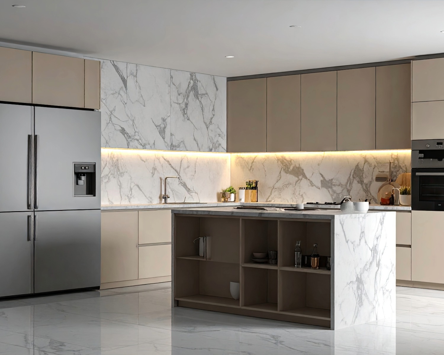 Modular Kitchen Design