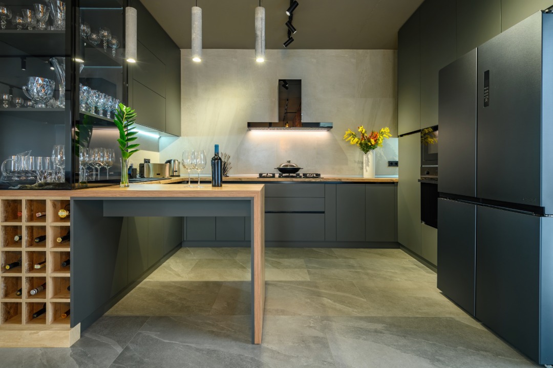 Modular Kitchen Manufacturer