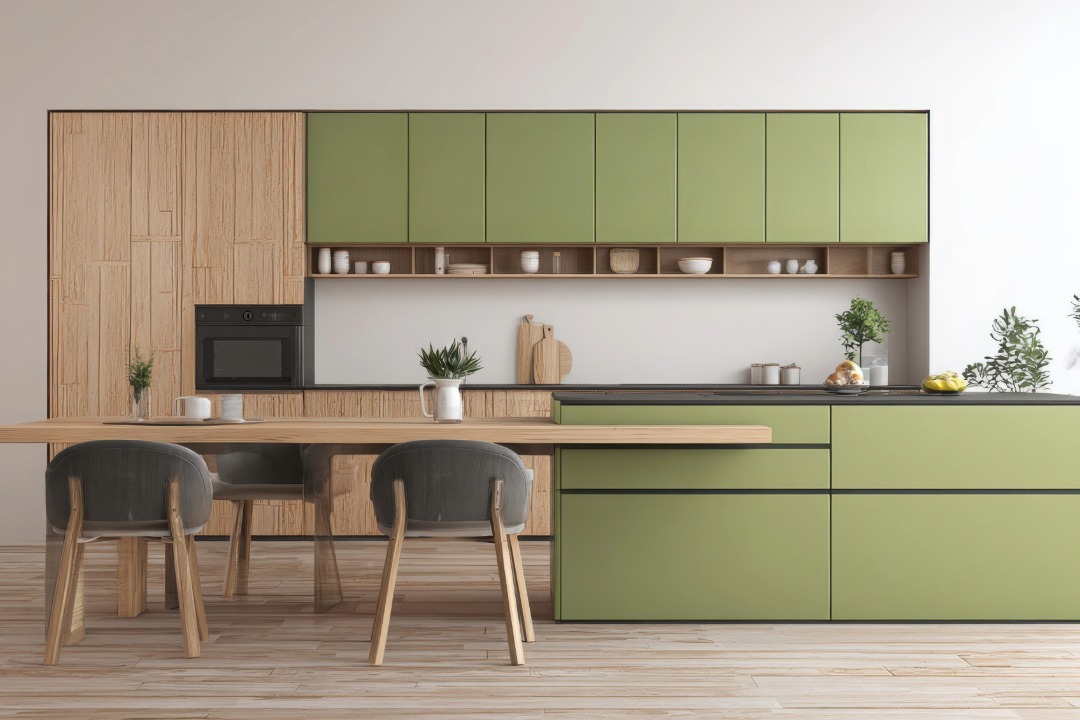 Modular Kitchen