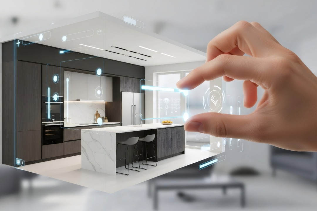 Modular Kitchens Improve Space Efficiency