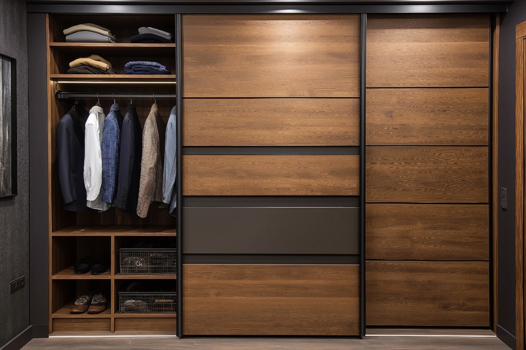 Modular Wardrobe vs Traditional Wardrobe