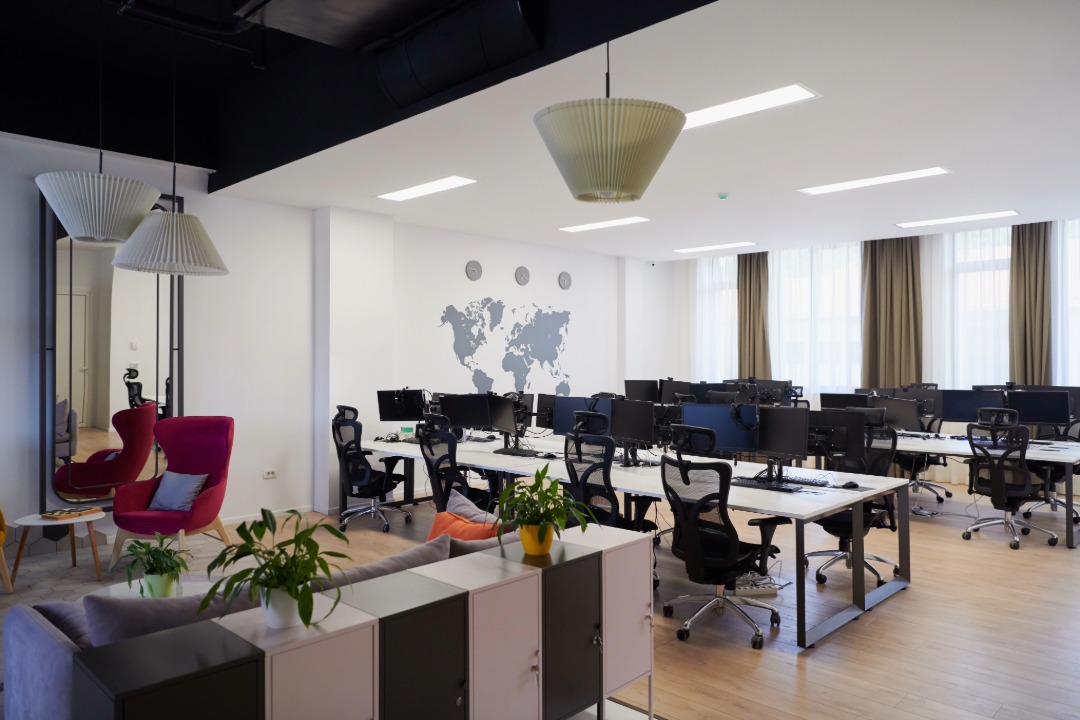 Plan Office Space
