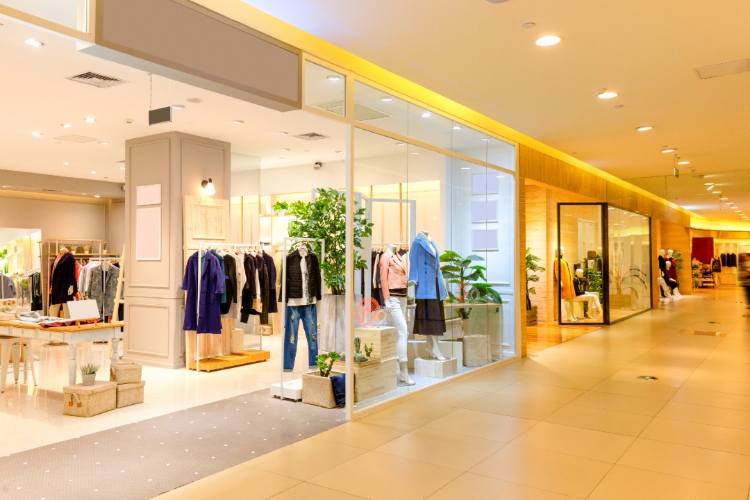 How Lighting Affects Retail Store Performance