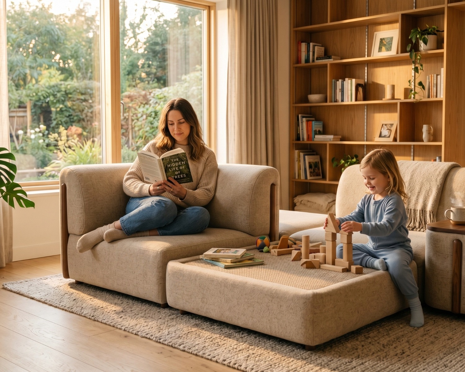 Modular Furniture