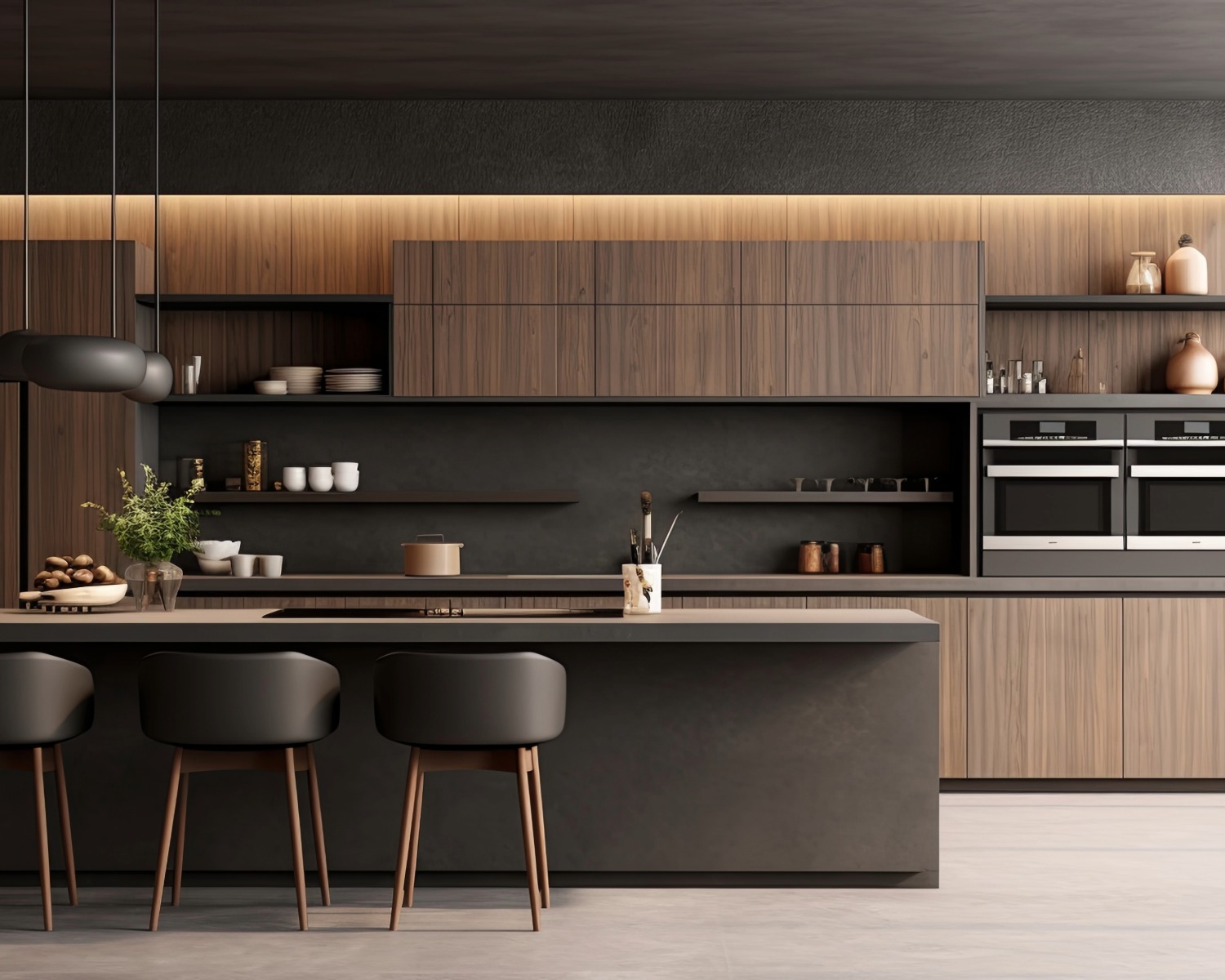 Modular Kitchen