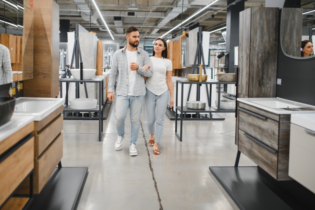 Showroom Fixtures