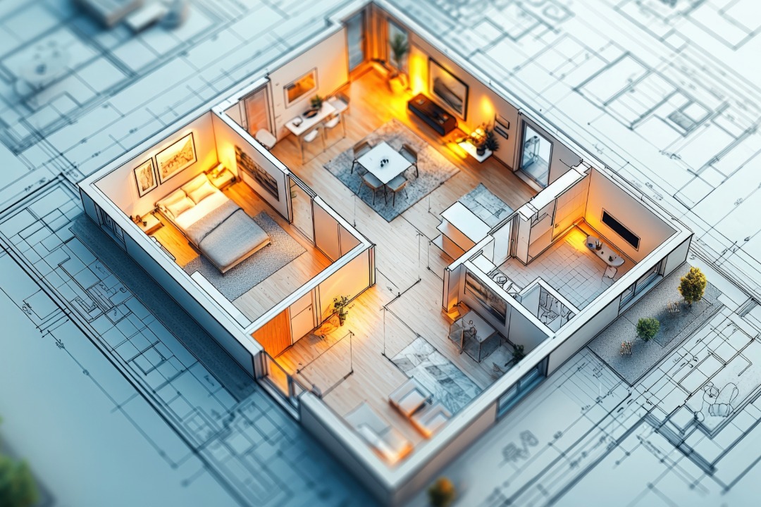 Space Planning in Interior Design