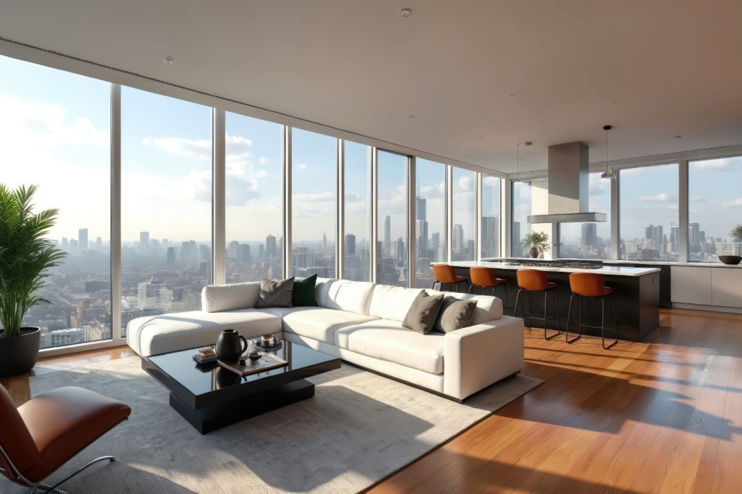 Space Planning in Modern Interiors