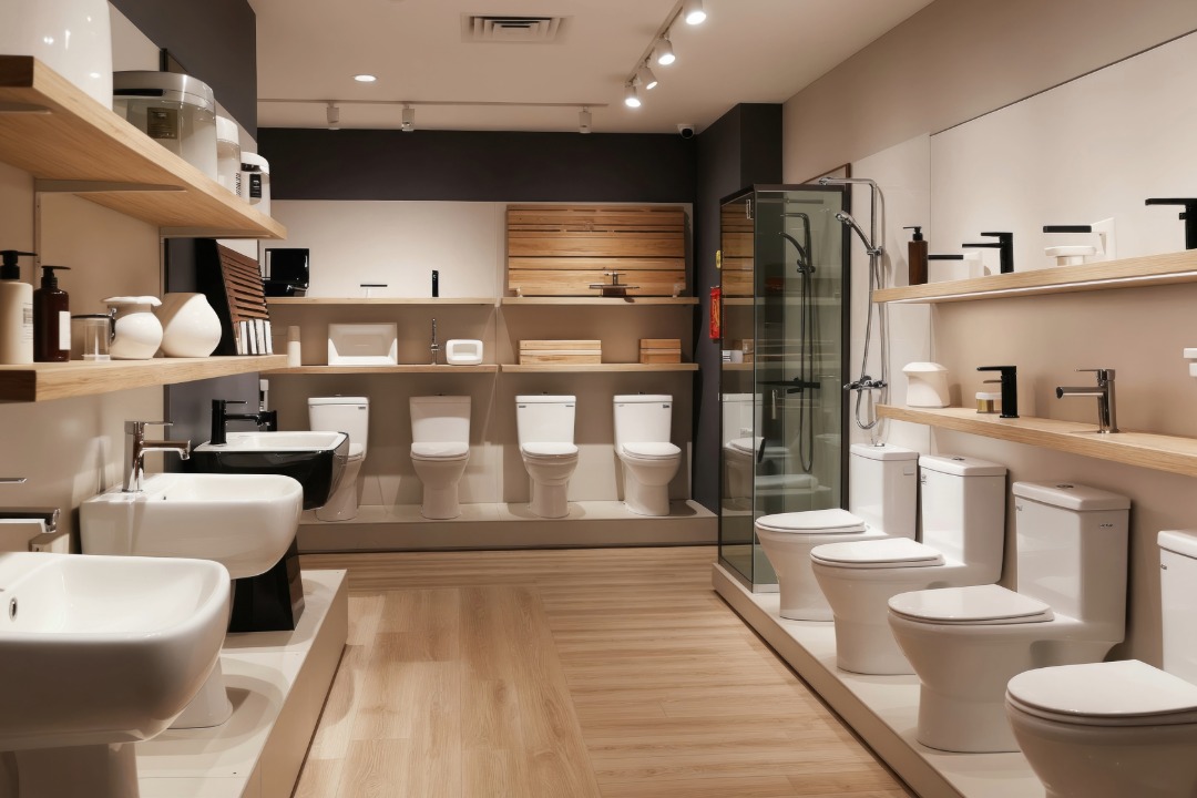 Importance of High-Quality Fixtures in Showrooms