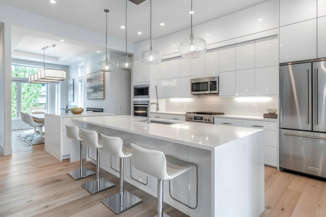 Acrylic vs PU vs Membrane Kitchen Finishes