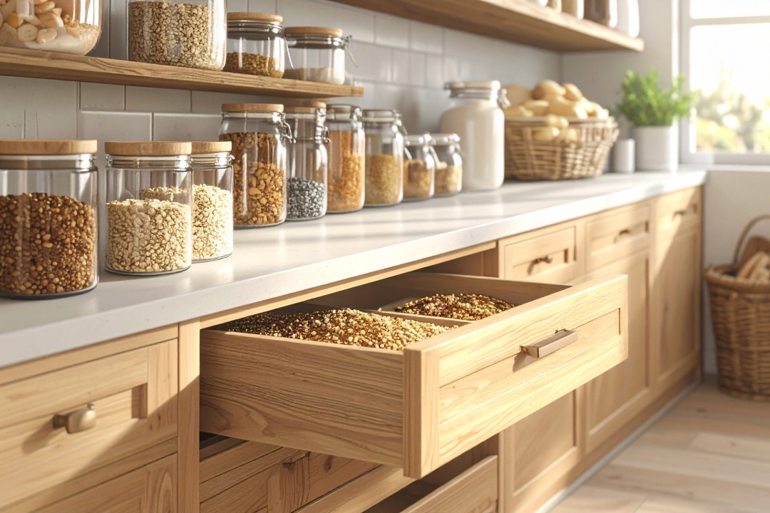 Kitchen Storage Accessories