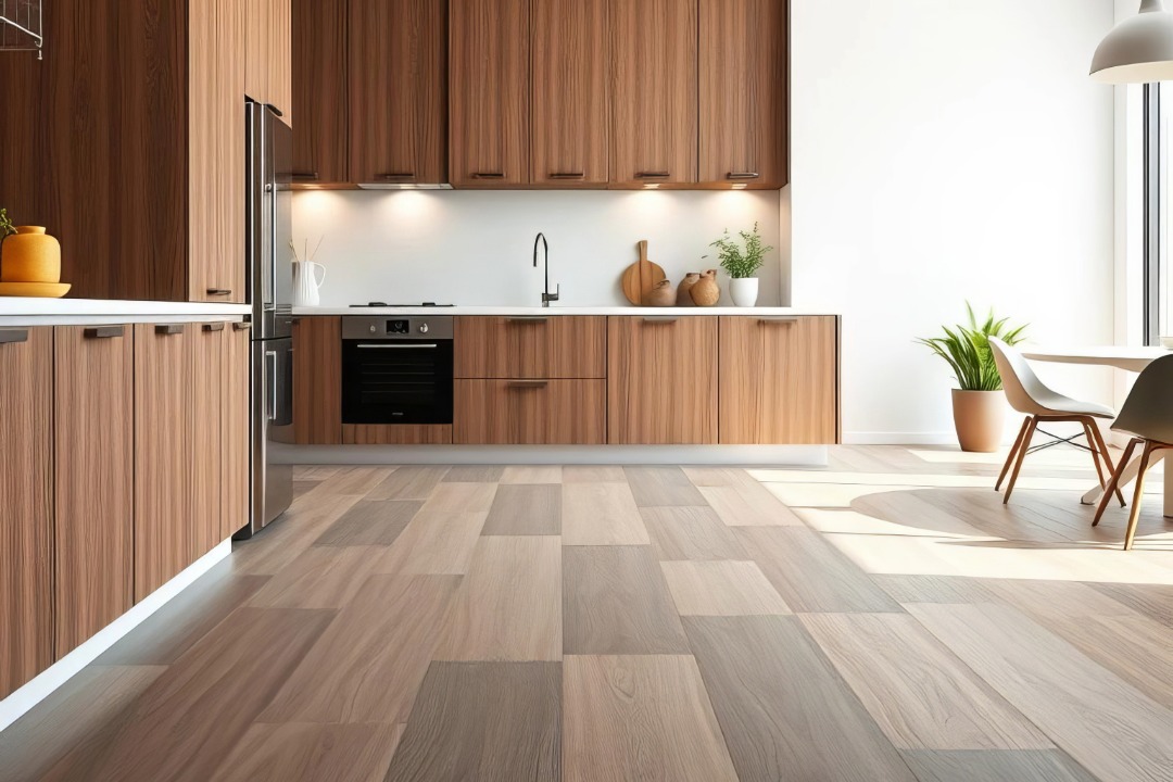 Waterproof and Humidity-Resistant Kitchen Materials