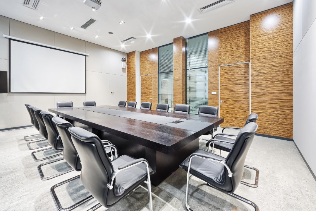 How to Design a Conference Room That Encourages Productive Meetings 1 Conference Room