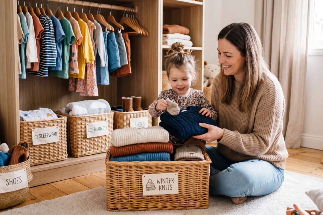 How to Plan a Modular Wardrobe for a Kids' Bedroom 1 How to Plan a Modular Wardrobe for a Kids' Bedroom