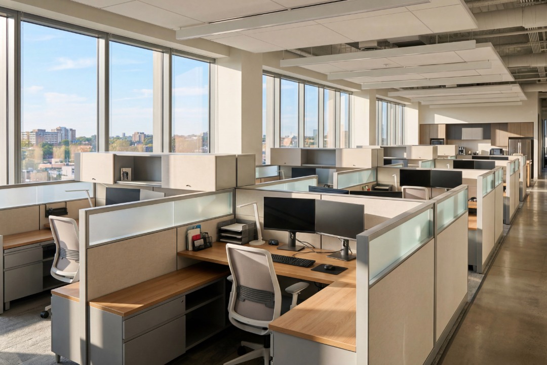Modular Office System
