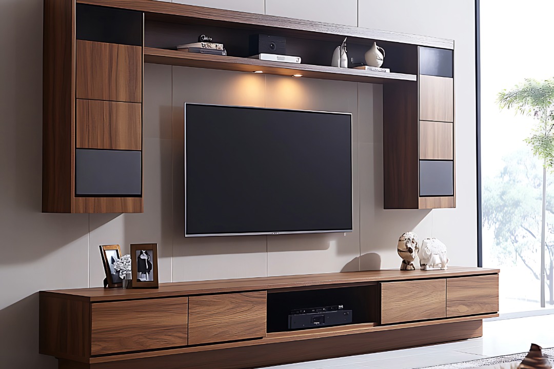 TV Unit Design