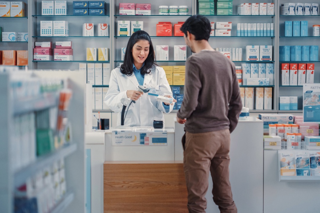 Pharmacy and Medical Store Interior Design