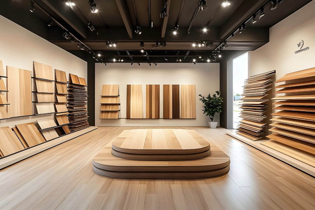 Showroom Flooring